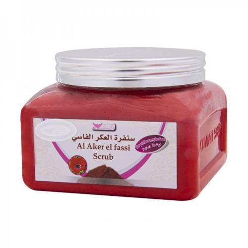 سنفرة العكر الفاسي من كويت شوب 250 جرام