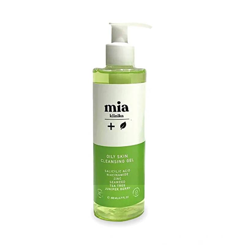 Mia Klinika Face Wash for Oily and Acne-Prone Skin