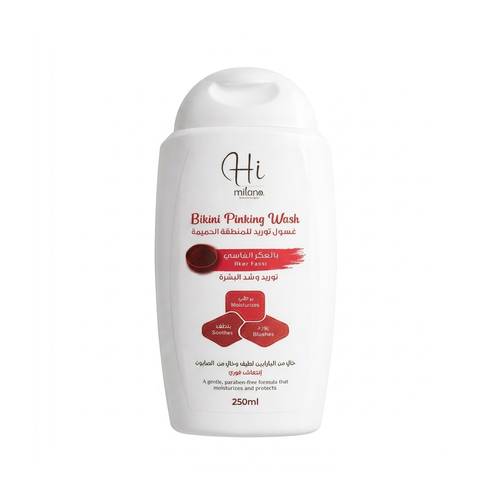 Intimate Pink Wash by Hi Milano - 250 ml