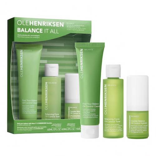 OLEHENRIKSEN Ole Henriksen Balance It All Essentials Set