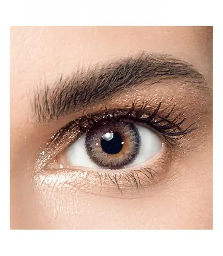 عدسات انستازيا اليومية 7 ايام  BLENDED GRAY