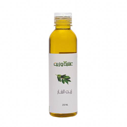  زيت الغار من عشبة وزيت 250 مل