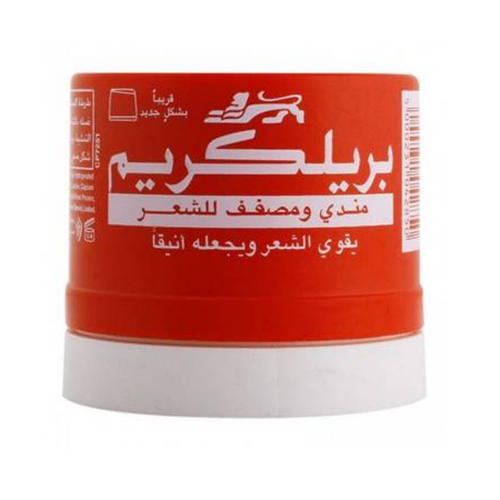 بريلكريم ، كريم مرطب و مصفف للشعر 