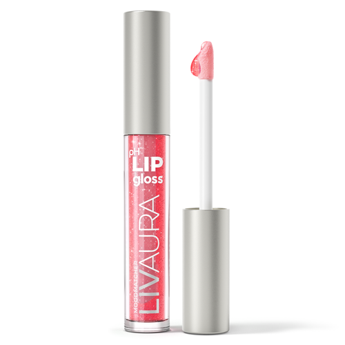 جلوس ملمع شفاه شيمر - من ليفورا موود ماتشر وردي PH
