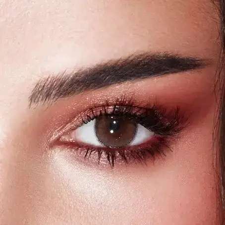 عدسات لاصقة ملونه من امارا شهرية - دارك شيكراتو
