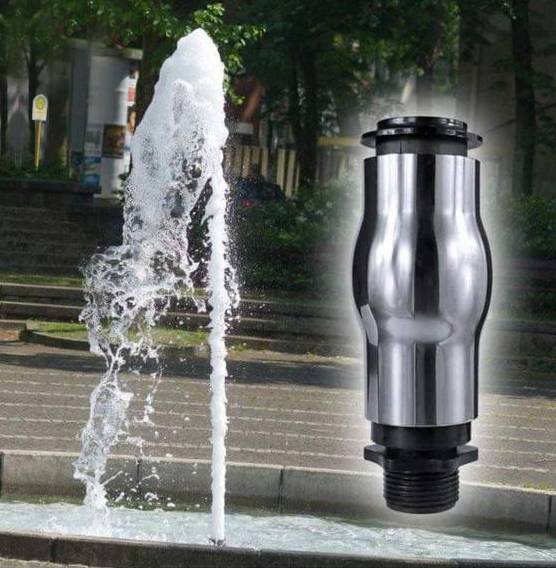 نافورة رغوية فوم 1 بوصة نوعية ممتازة