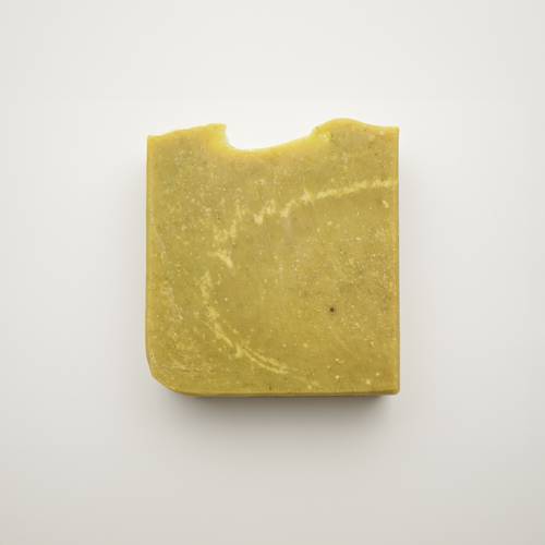  Rustic Moringa Soap