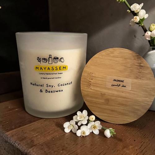 Candle Jasmine