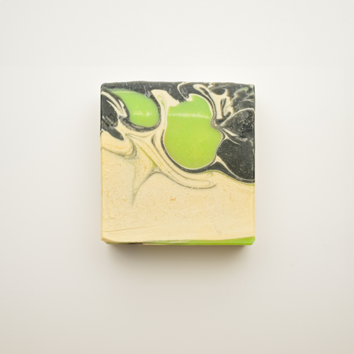Appletini Soap