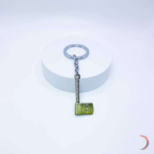 فأس تانجيرو - ميدالية معدنية