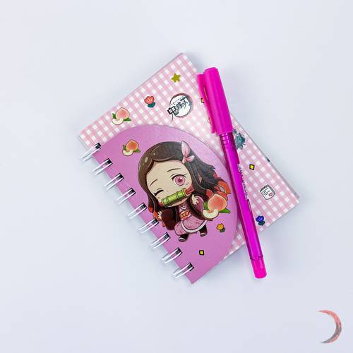 نيزوكو كامادو - دفتر سلك 1310