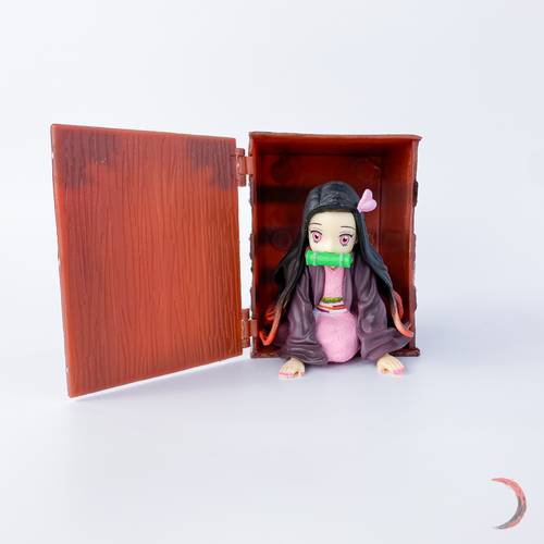 نيزوكو كامادو - داخل الصندوق - مجسم