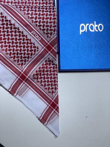 شماغ prato الرجالي