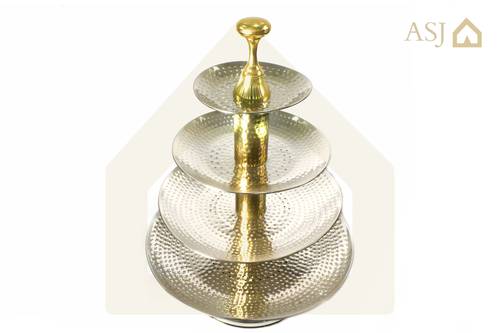 صحن فواكه  3 ادوار