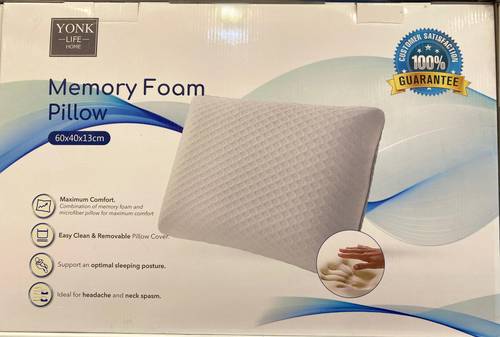 مخده ميمورى فوم MEMO-FOAM