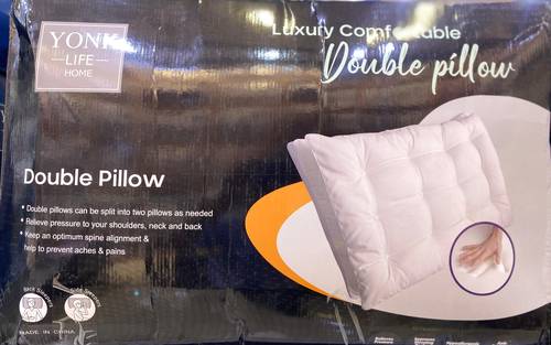 مخده صيني دبل DOUBLE PILLOW