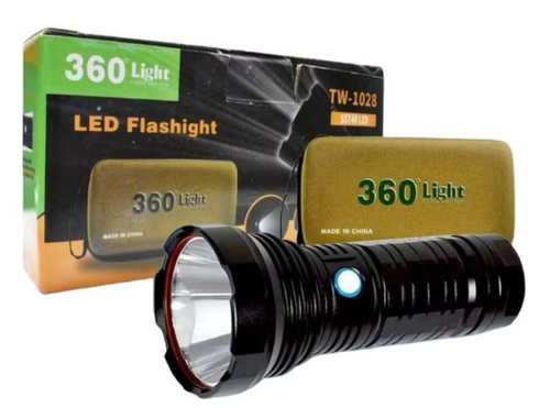 كشاف TW 1028 6600MAH 1800LW