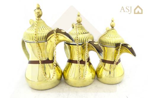 دله رمان محزم طقم 3حبه 