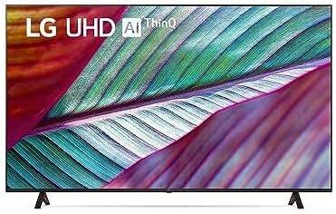 تلفزيون ذكي ال جي يو اتش دي ur78 55 بوصة 4 كيه - 55ur78006ll.afu(2023)، أسود