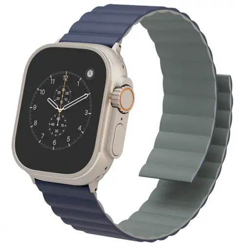 Levelo Cosmo Apple - كوزمو ليفلو 45/49 مقاس 8 سير ساعة ابل الاصدار Watch Strap Ultra 49mm / Series 8 45mm