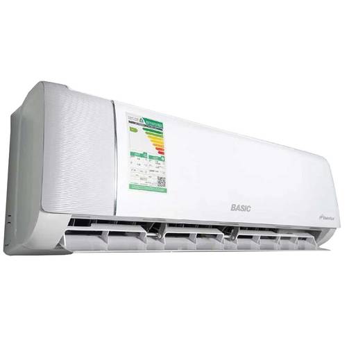 بيسك مكيف سبليت جداري 21200 وحده حار بارد انفيرتر موديل BSACQ-F/CI24HB