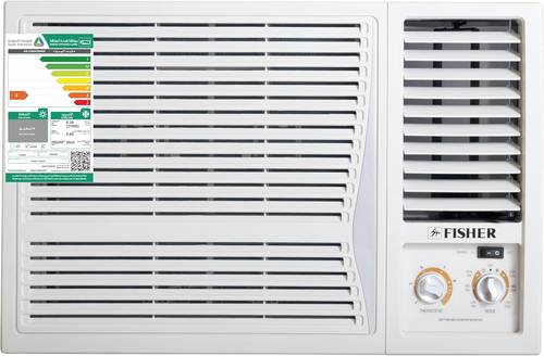 Fisher Window Air Conditioner Cold - FWAC-H24CF 21800 BTU