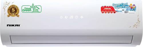 Nikai Split AC 1.5 Ton Inverter Cool Only
