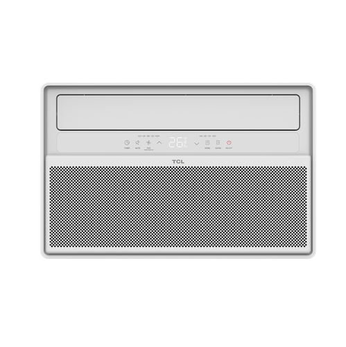TCL Window Rotary Air Conditioner, 18000BTU, Cold Only, Inverter, Low Noise, Golden Capacitors, Remote Control, WIFI - CW-TW18CI/V1