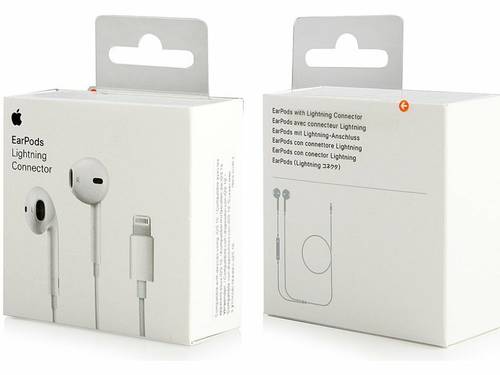 Apple EarPods with Lightning Connector