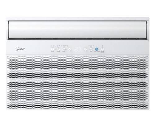 Midea rotary window air conditioner, hot/Cold, 20200 units (Deluxe Inverter WG), WDV24HWG