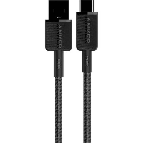انكر 322 USB‎-‎A to USB-C سلك شحن ونقل بيانات