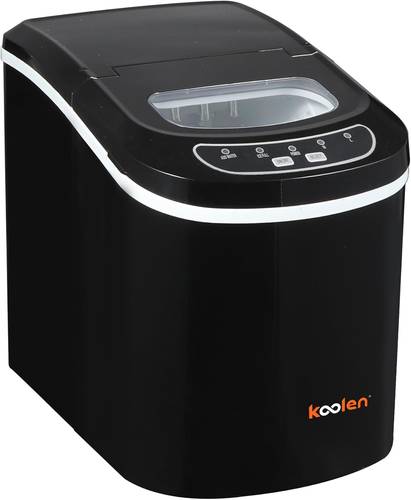 KOOLEN ICE MAKER 2.2L BLACK