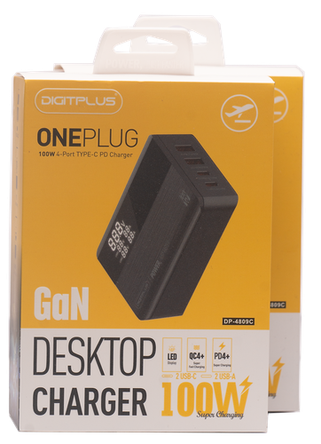 Desktop charger 100W DigiPlus