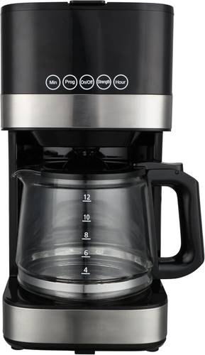 Koolen 900W Digital Coffee Maker with Filter