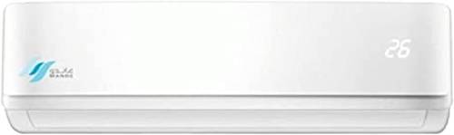 مكيف هواء سبليت ساخن وبارد من ماندو MP920-30H 27000 وحدة حرارية بريطانية، لون ابيض