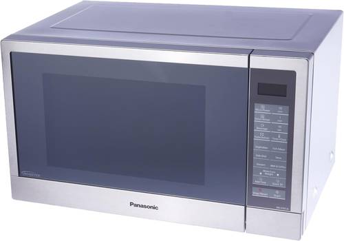 Panasonic 32 Liter Inverter Microwave Oven with 19 Auto Menus | Model No NN-ST67JSSTM with 2 Years Warranty