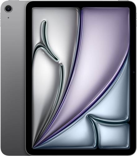 iPad Air مقاس 11 إنش من Apple، موديل 2024 - (بشريحة M2) 