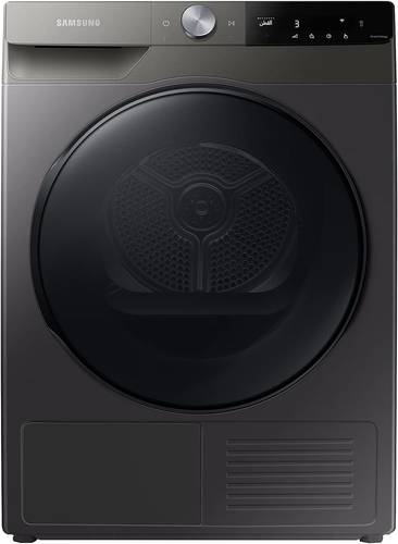 مجفف 8 كجم مع تحكم بالذكاء الاصطناعي وضمان لمدة عامين من سامسونج - DV80T7220BX