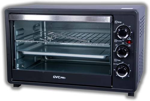 GVC PRO Electric Oven (1800W, 35L)