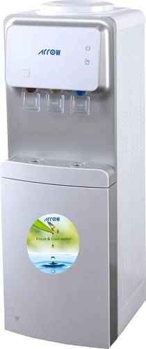 ARROW FLOOR STANDING WATER DISPENSER HOT & COLD -RO-19WDP