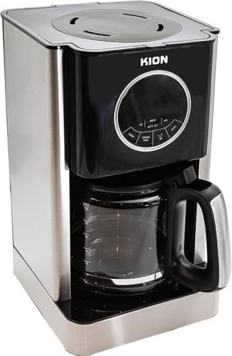 Coffee Maker 1.8L /1000W KION KHD/908 2 Years Warranty