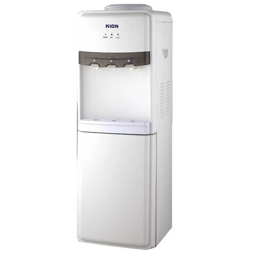 Kion Water Dispenser Hot & Cold Three Taps White - S3DSDK09504