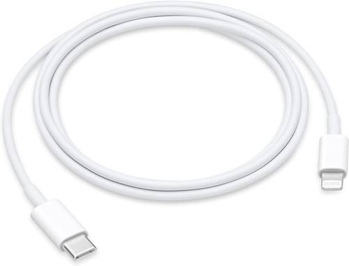 كابل ابل USB-C إلى لايتنينج - تقنية البرق - (1 متر)
