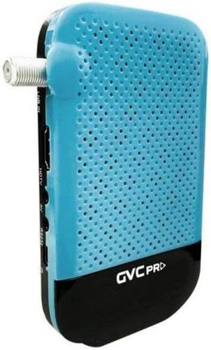 جهاز استقبال صغير من جي في سي برو، GVCR-993 - GVCR-993