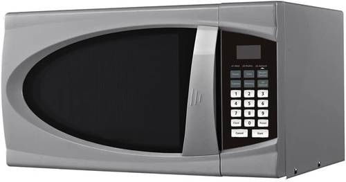 Microwave Kion 25L Digital Silver