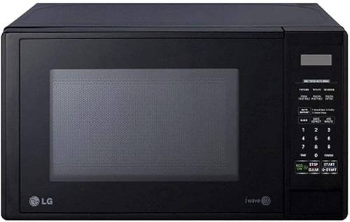 LG 20 Liters Solo Microwave, Black - MS2042DB, 1 Year Manufacturer Warranty