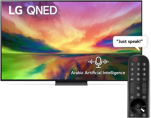 65QNED816RA 65 بوصة QNED 4K Ultra HD Smart LED، أسو