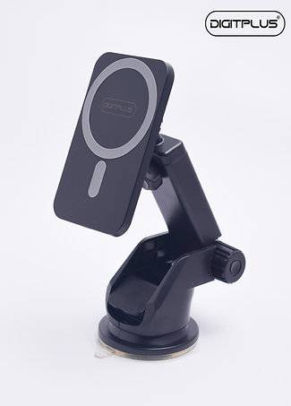 DIGITPLUS-Magsafe 20W Fast Charging Magnetic Car Phone Holder, Fast Charging