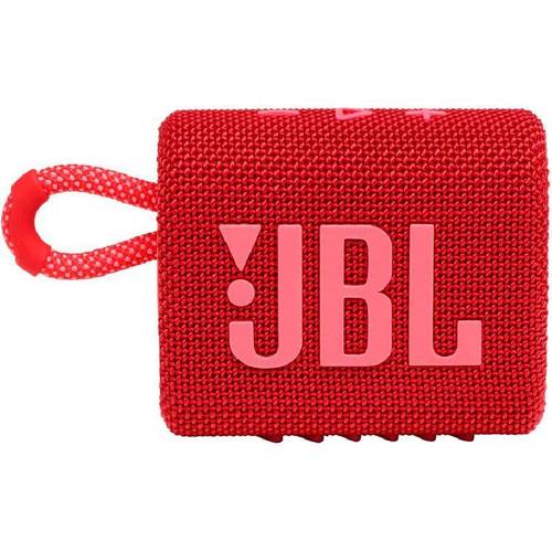 سماعة مكبر صوت جو 3 - احمر JBL