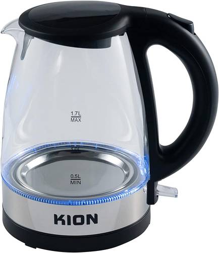 Kion Glass Electric Kettle, 1700 W